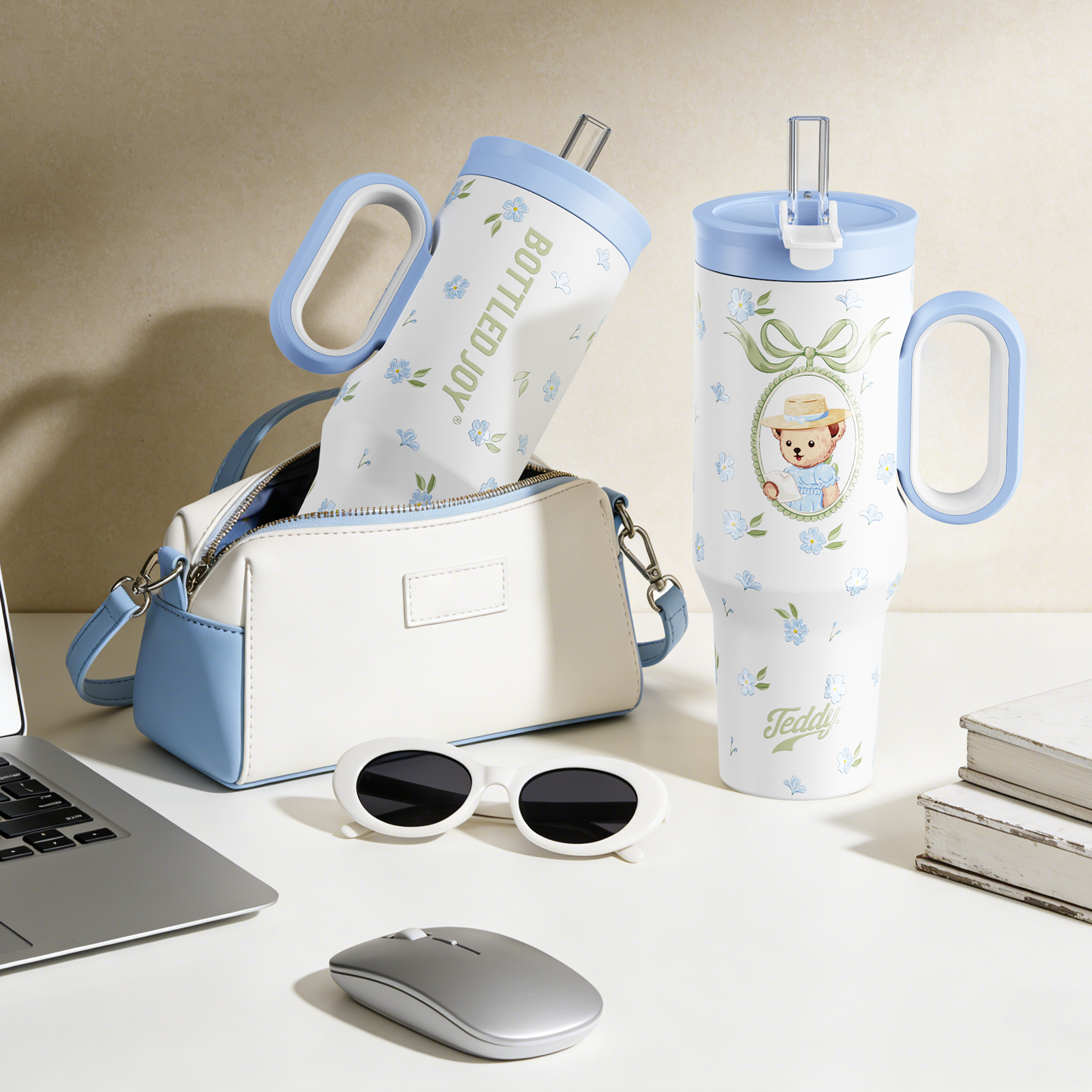 Work & Desk