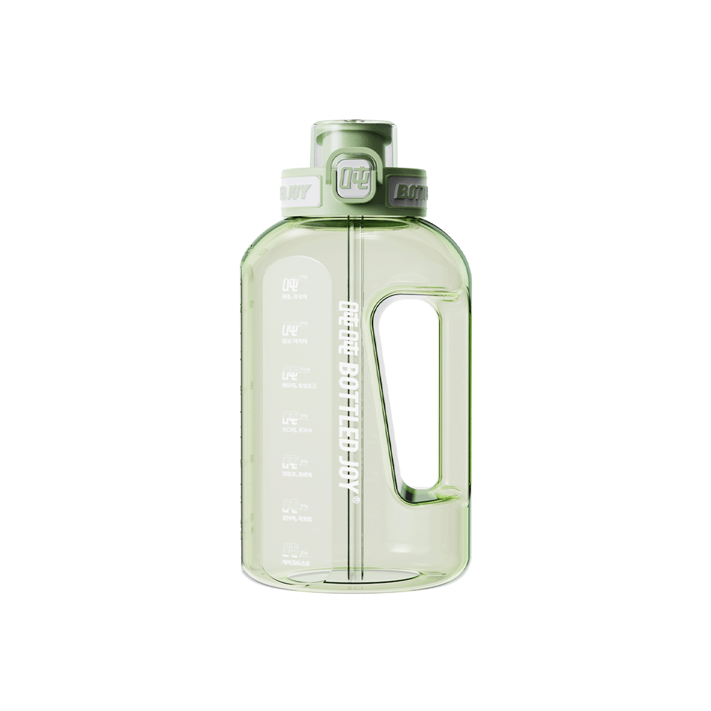 Classic Sport Water Bottle 1.5L - BPA-Free Tritan Sports Bottle | Bottled Joy