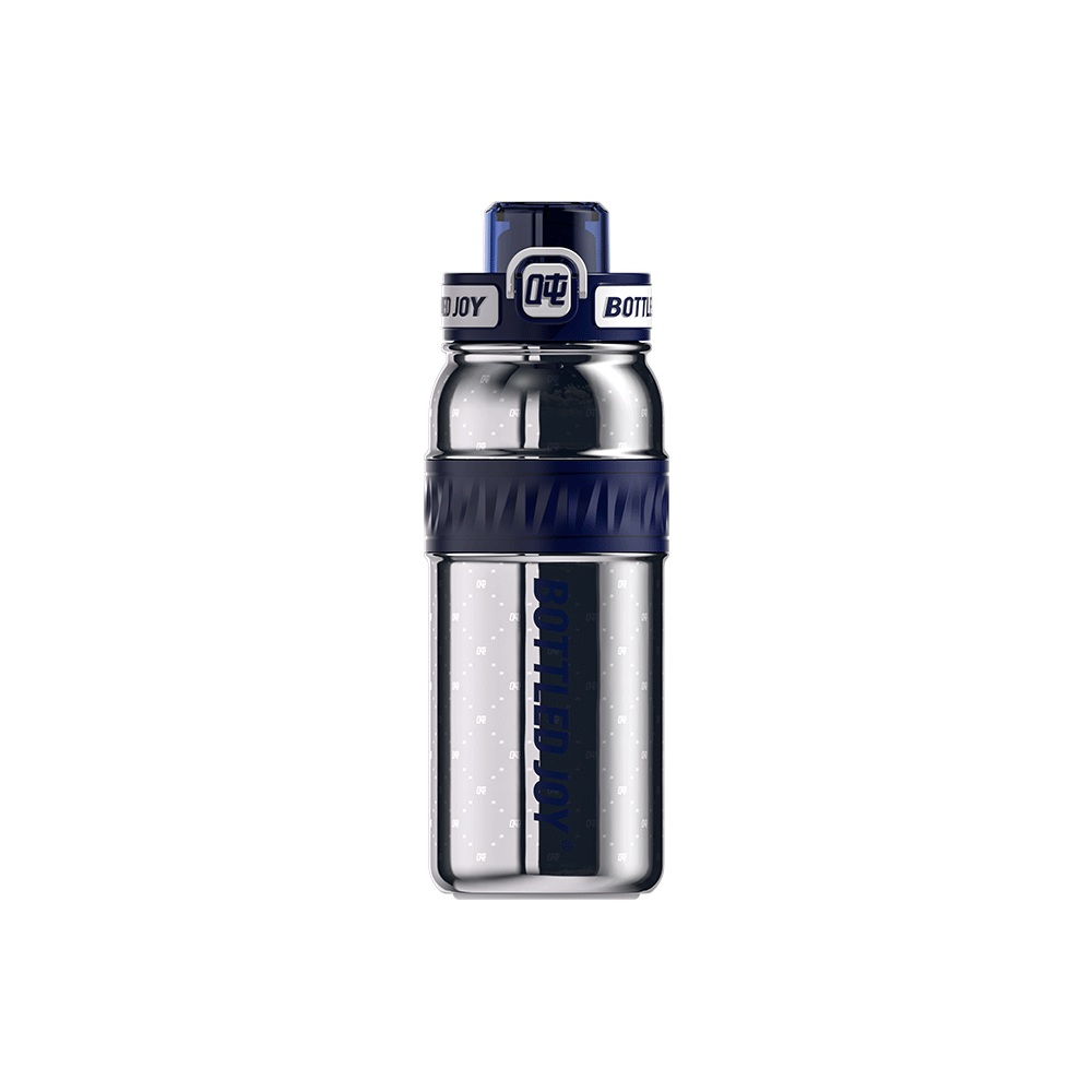 Monogram AquaJoy Water Bottle 750ML - Insulated Street-Style Bottle | Bottled Joy