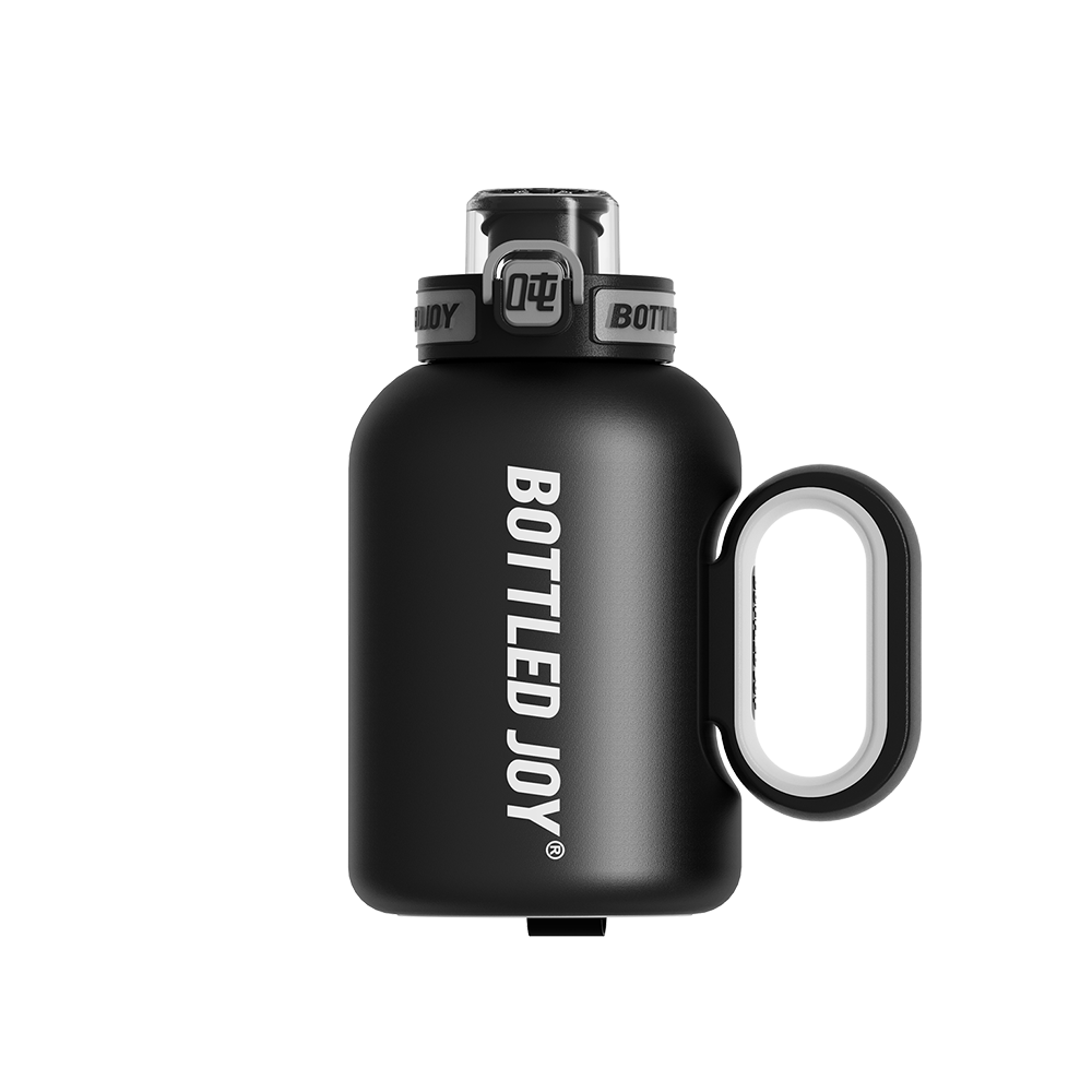 CoolJoy Sport Tumbler 1L - Insulated Sports Water Bottle | Bottled Joy