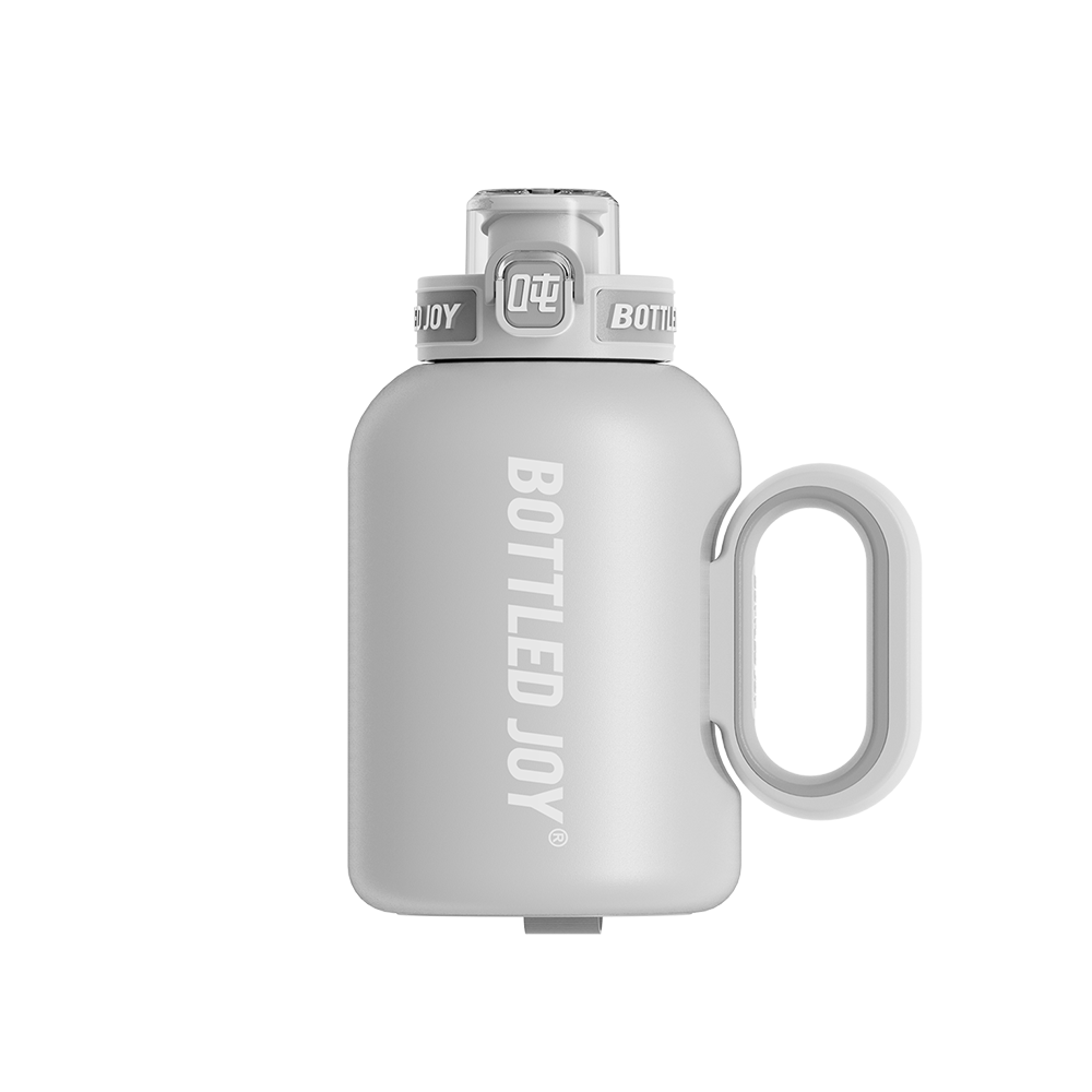 CoolJoy Sport Tumbler 1L - Insulated Sports Water Bottle | Bottled Joy