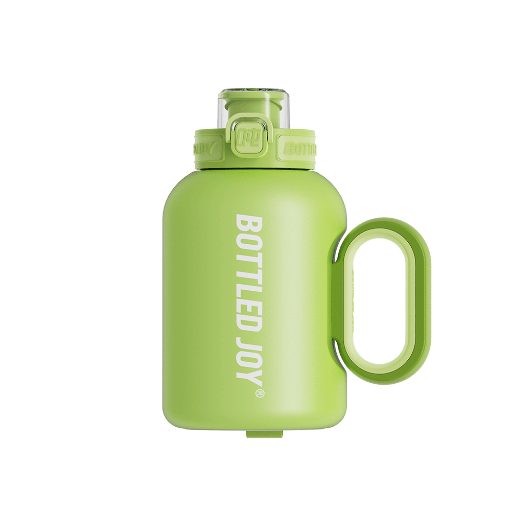 CoolJoy Sport Tumbler 1L - Insulated Sports Water Bottle | Bottled Joy