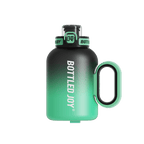 CoolJoy Sport Tumbler 1L - Insulated Sports Water Bottle | Bottled Joy