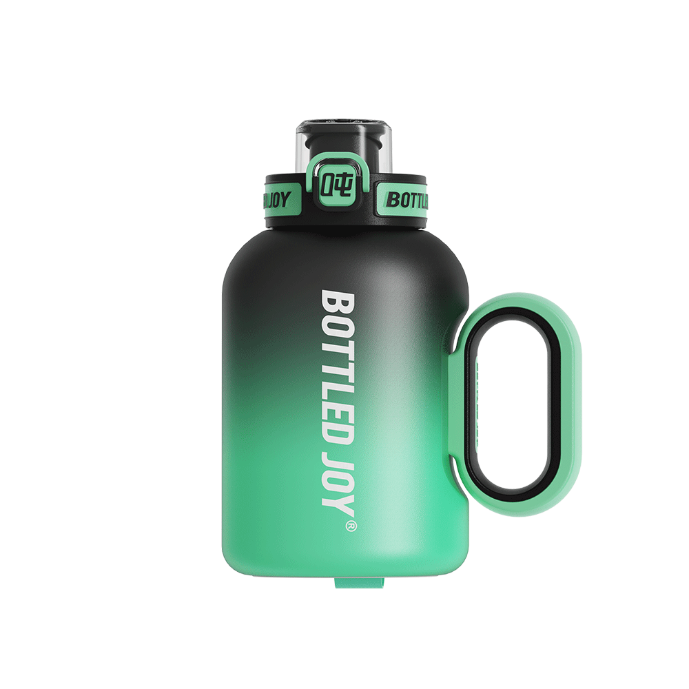 CoolJoy Sport Tumbler 1L - Insulated Sports Water Bottle | Bottled Joy