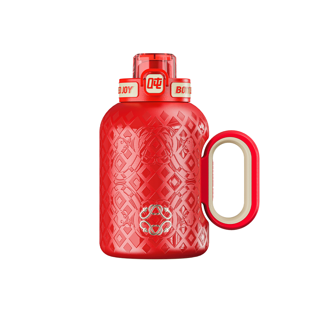 CoolJoy Sport Tumbler 1L - Limited Edition Insulated Sports Bottle | Bottled Joy