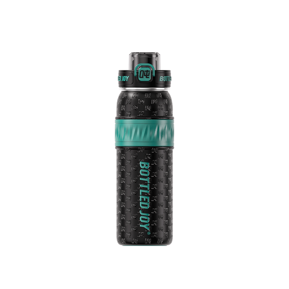 Monogram AquaJoy Water Bottle 750ML - Insulated Street-Style Bottle | Bottled Joy