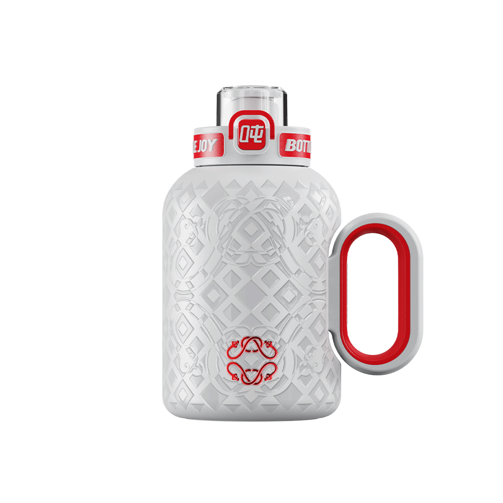 CoolJoy Sport Tumbler 1L - Limited Edition Insulated Sports Bottle | Bottled Joy