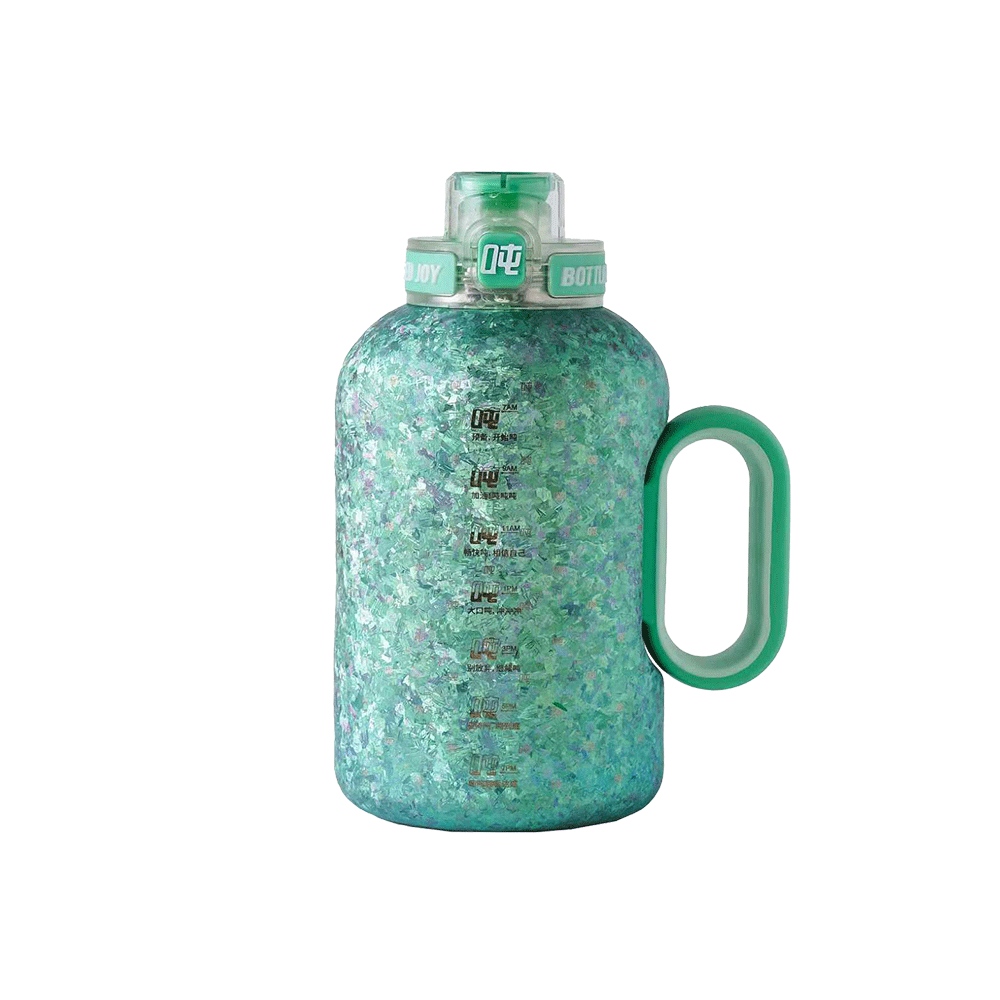 Ice Joy Titanium Water Bottle 1.5L - Lightweight Insulated Bottle | Bottled Joy