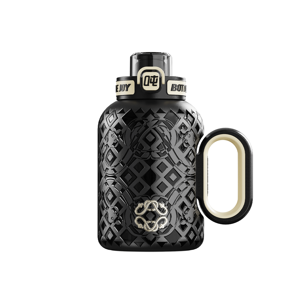 CoolJoy Sport Tumbler 1L - Limited Edition Insulated Sports Bottle | Bottled Joy
