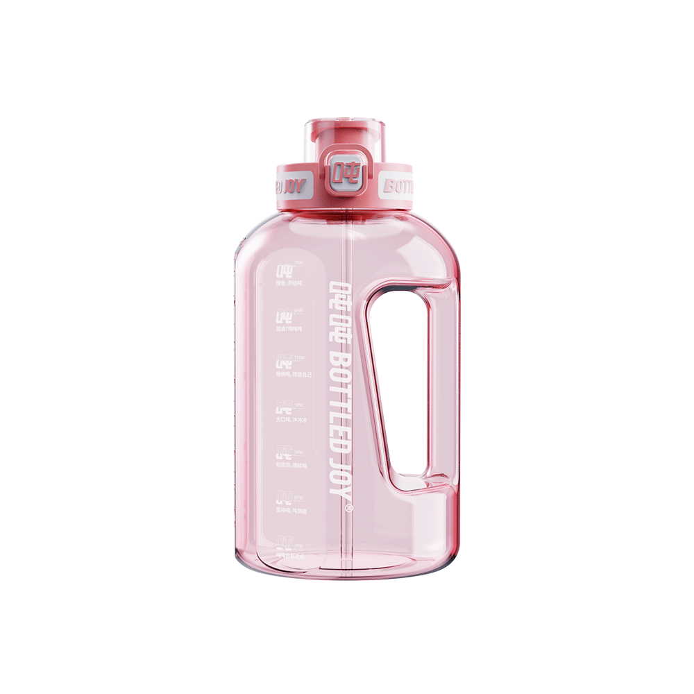 Classic Sport Water Bottle 1.5L - BPA-Free Tritan Sports Bottle | Bottled Joy