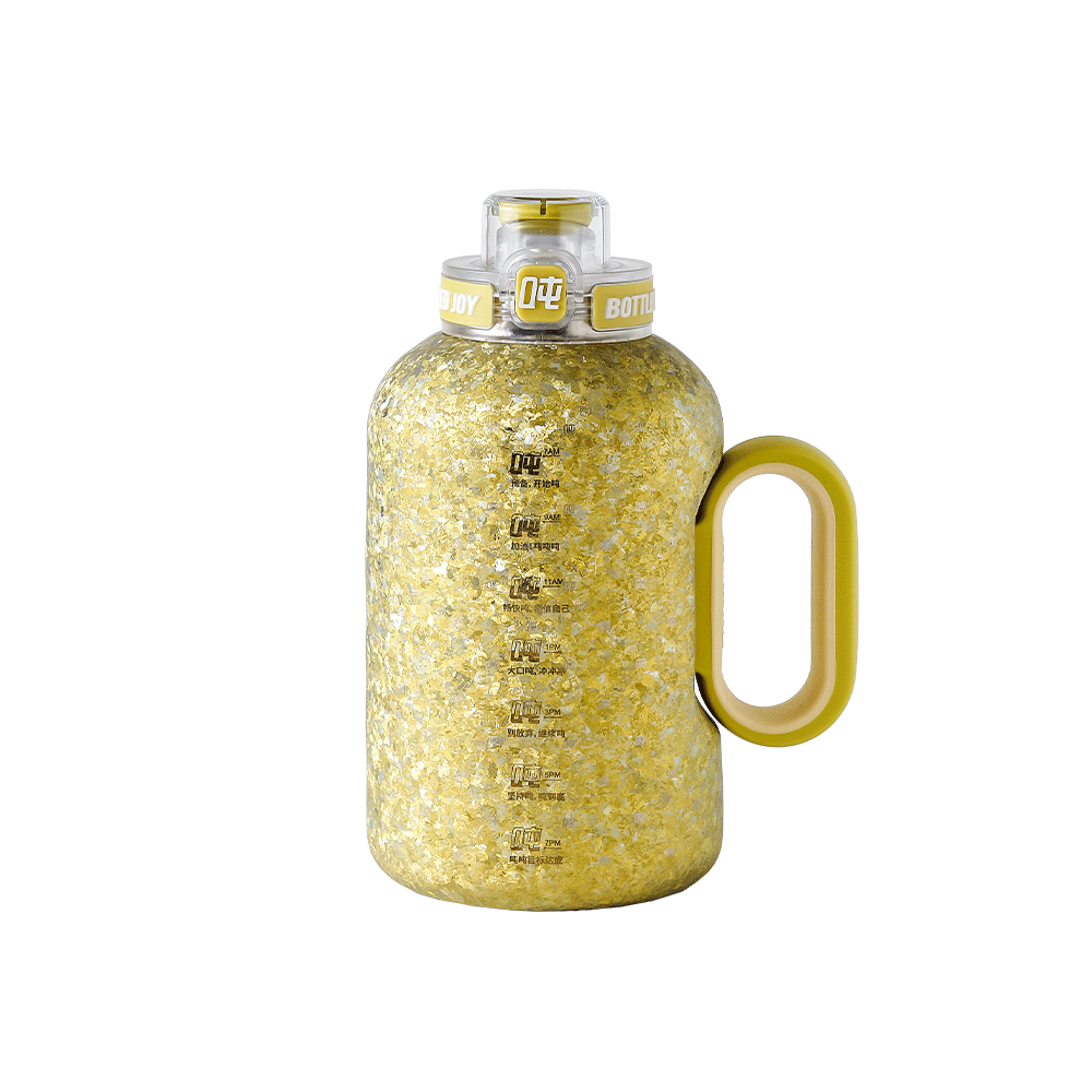 Ice Joy Titanium Water Bottle 1.5L - Lightweight Insulated Bottle | Bottled Joy
