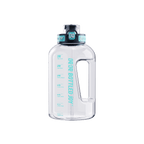 Classic Sport Water Bottle 1.5L - BPA-Free Tritan Sports Bottle | Bottled Joy