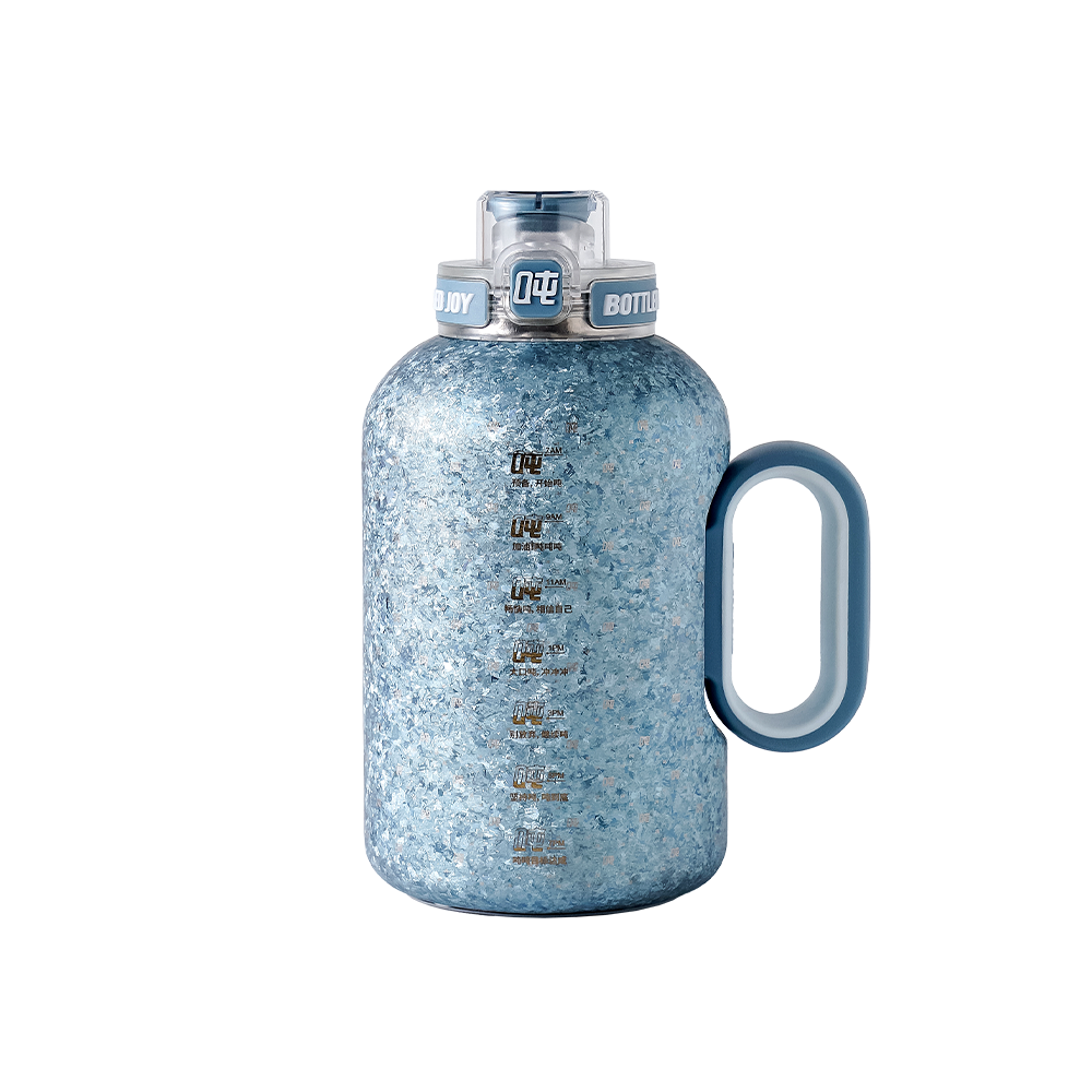 Ice Joy Titanium Water Bottle 1.5L - Lightweight Insulated Bottle | Bottled Joy