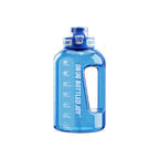 Classic Sport Water Bottle 1.5L - BPA-Free Tritan Sports Bottle | Bottled Joy