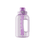 HydroPop Water Bottle 1L - BPA-Free PPSU Sports Bottle with Straw | Bottled Joy
