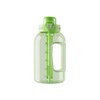 HydroPop Water Bottle 1L - BPA-Free PPSU Sports Bottle with Straw | Bottled Joy