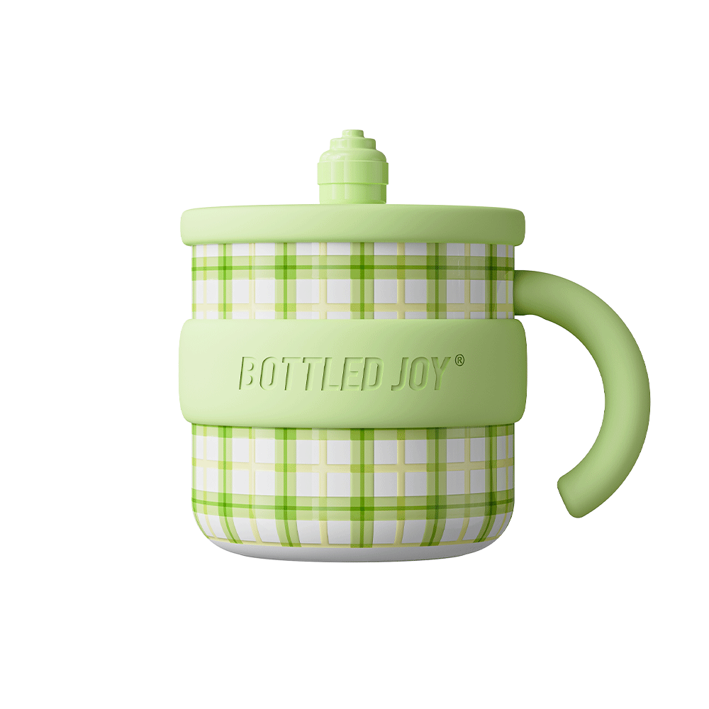 SavorJoy Thermal Mug 450ML - Insulated Coffee Mug | Bottled Joy