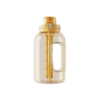 HydroPop Water Bottle 1L - BPA-Free PPSU Sports Bottle with Straw | Bottled Joy