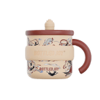 SavorJoy Thermal Mug 450ML - Insulated Coffee Mug | Bottled Joy