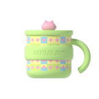 SavorJoy Thermal Mug - Cafe Treats