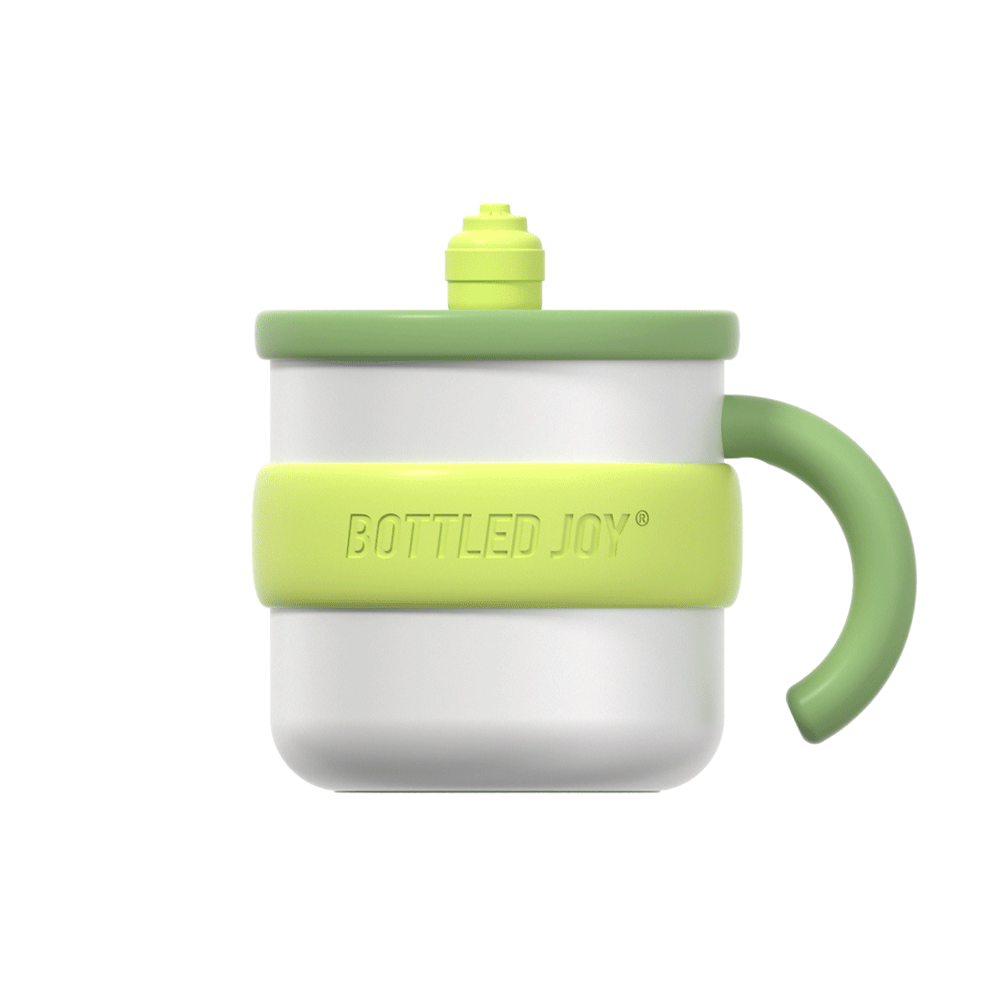 SavorJoy Thermal Mug 450ML - Insulated Coffee Mug | Bottled Joy
