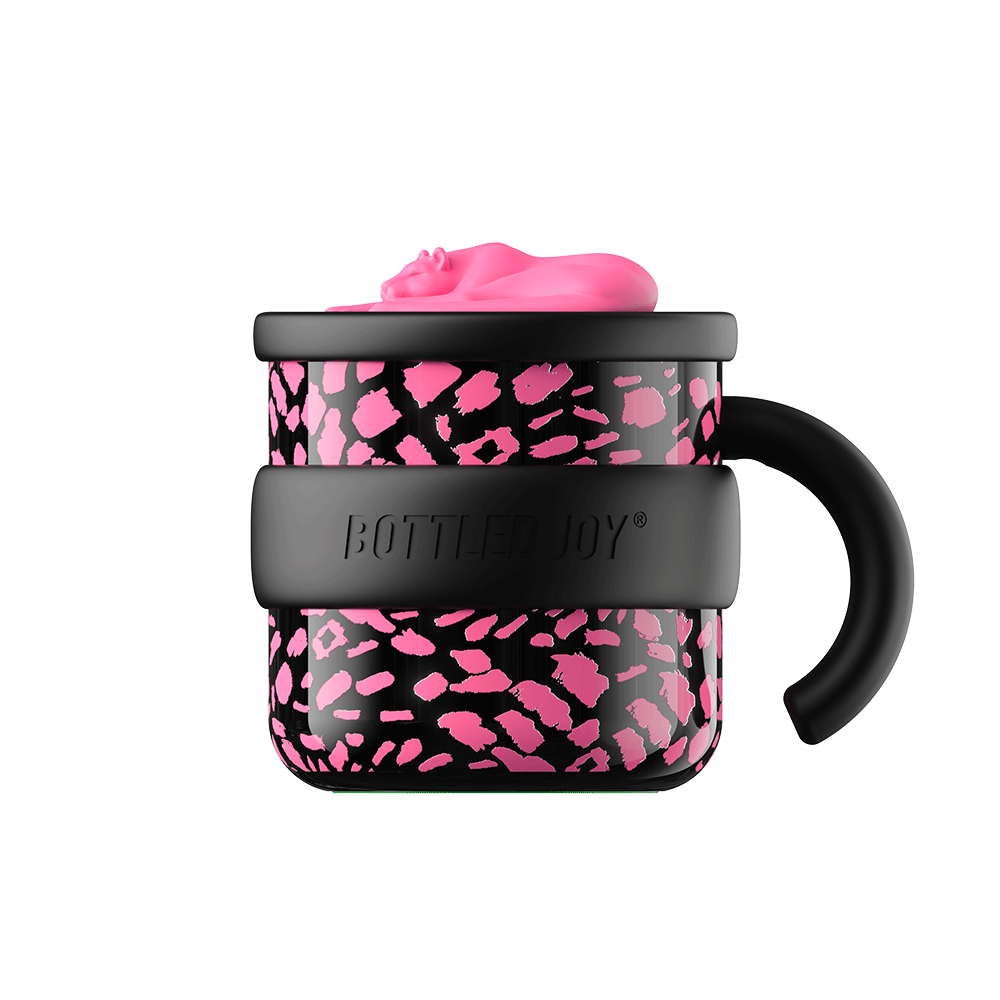 SavorJoy Thermal Mug 450ML - Insulated Coffee Mug | Bottled Joy