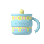 SavorJoy Thermal Mug 450ML - Insulated Coffee Mug | Bottled Joy