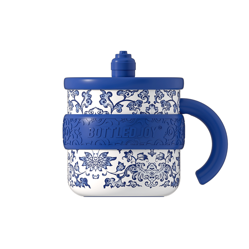 SavorJoy Thermal Mug 450ML - Insulated Coffee Mug | Bottled Joy