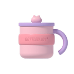 SavorJoy Thermal Mug 450ML - Insulated Coffee Mug | Bottled Joy