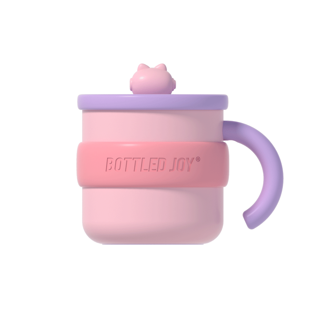 SavorJoy Thermal Mug 450ML - Insulated Coffee Mug | Bottled Joy