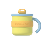 SavorJoy Thermal Mug 450ML - Insulated Coffee Mug | Bottled Joy