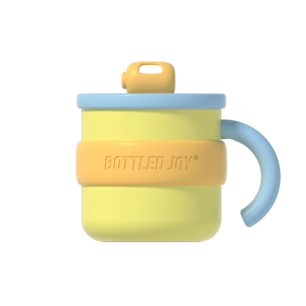 SavorJoy Thermal Mug 450ML - Insulated Coffee Mug | Bottled Joy