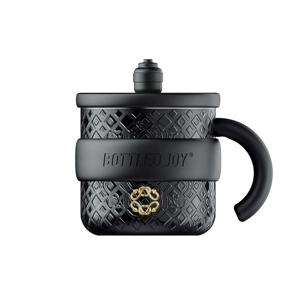 SavorJoy Thermal Mug 450ML - Insulated Coffee Mug | Bottled Joy