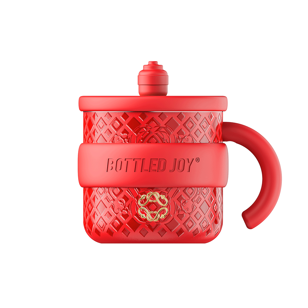 SavorJoy Thermal Mug 450ML - Insulated Coffee Mug | Bottled Joy