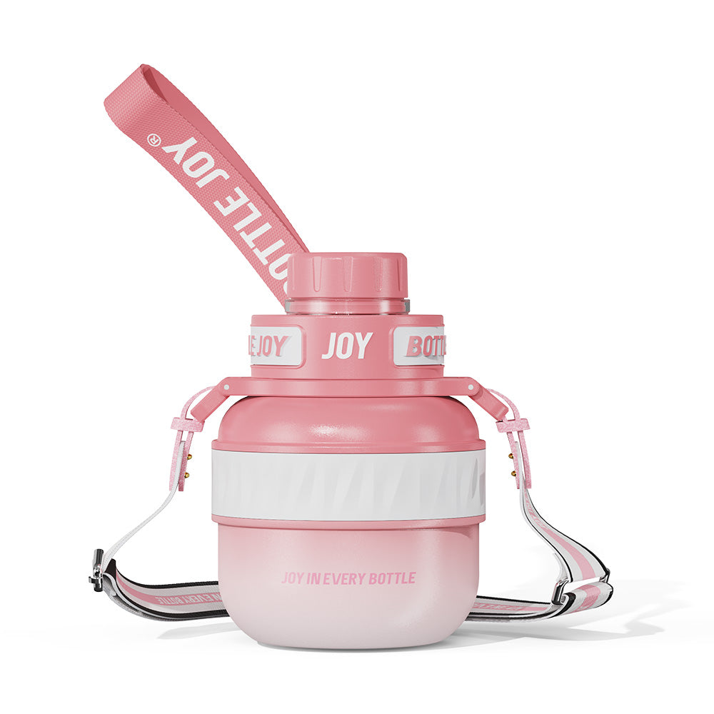 BabyJoy Stainless Steel Water Bottle 500ML - Insulated Bottle with Gift Box | Bottled Joy