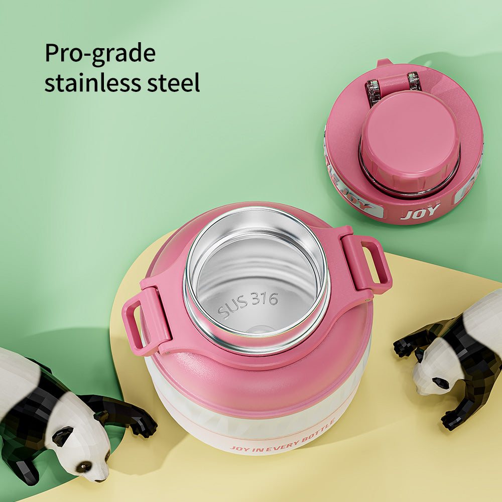BabyJoy Stainless Steel Water Bottle 500ML - Insulated Bottle with Gift Box | Bottled Joy