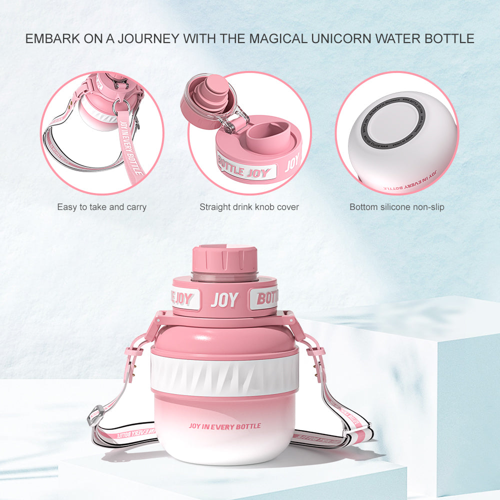 BabyJoy Stainless Steel Water Bottle 500ML - Insulated Bottle with Gift Box | Bottled Joy