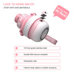 BabyJoy Stainless Steel Water Bottle 500ML - Insulated Bottle with Gift Box | Bottled Joy