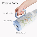 TankJoy Tumbler 1.1L - Limited Edition Insulated Bottle | Bottled Joy