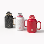 CoolJoy Sport Tumbler 1L - Limited Edition Insulated Sports Bottle | Bottled Joy