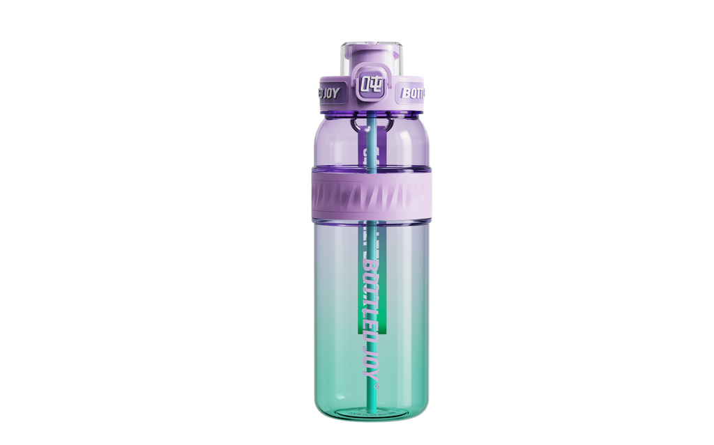 Flex Joy Tritan Water Bottle 550-1000ML - BPA-Free Sports Bottle | Bottled Joy