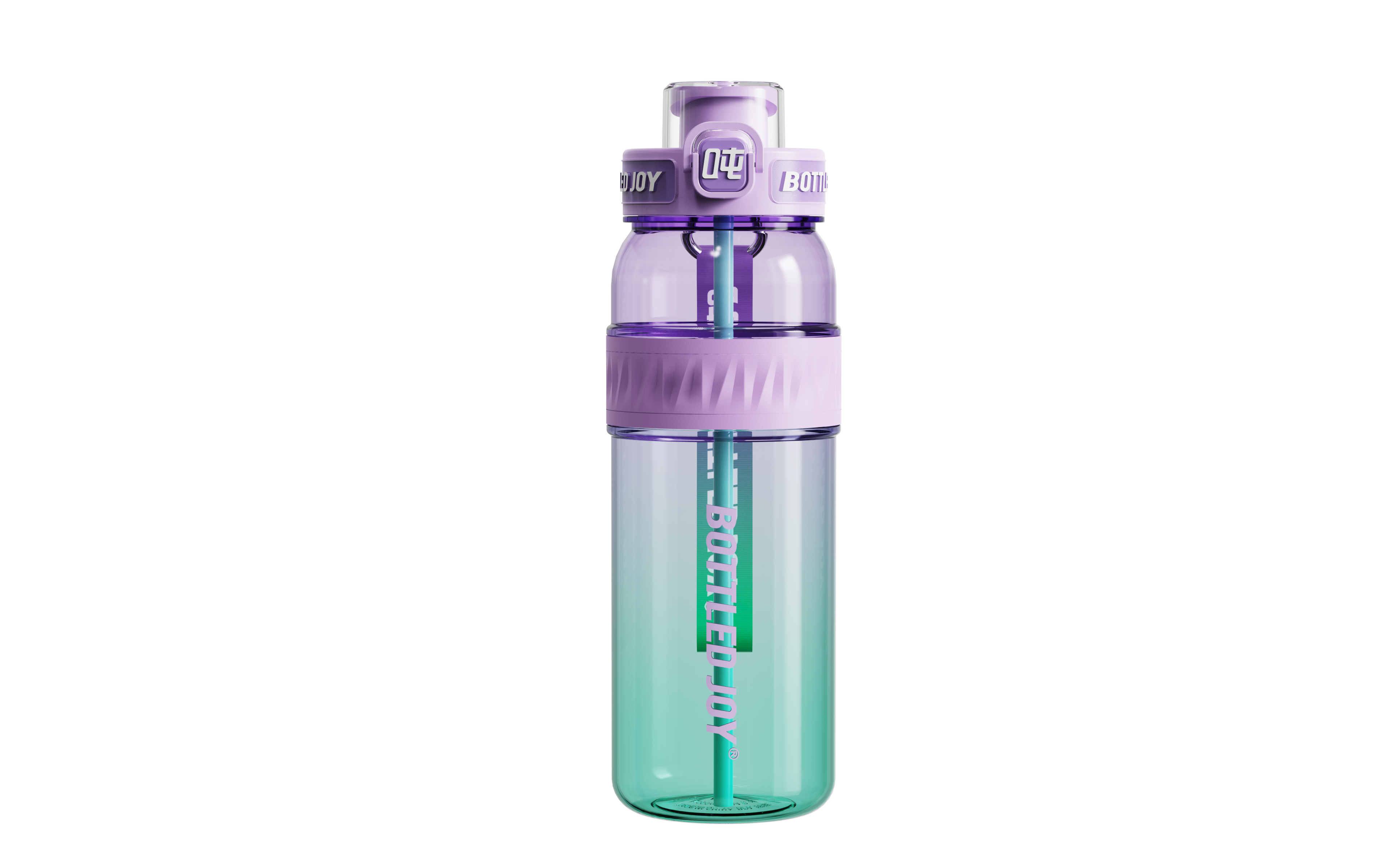 Flex Joy Tritan Water Bottle 550-1000ML - BPA-Free Sports Bottle | Bottled Joy