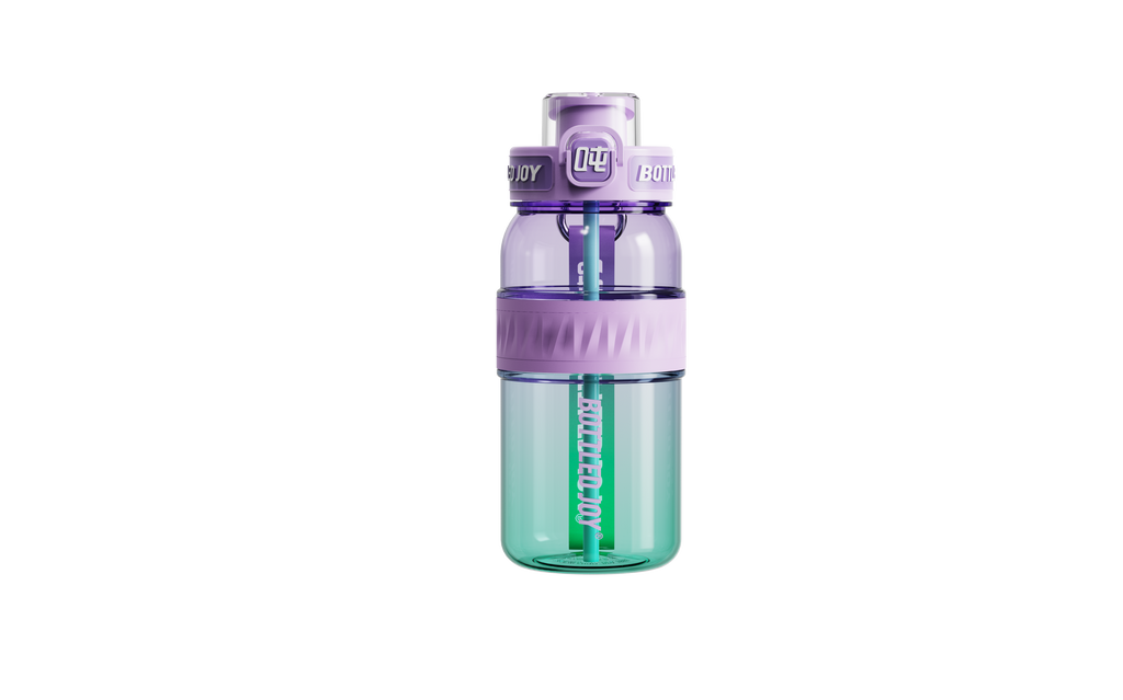 Flex Joy Tritan Water Bottle 550-1000ML - BPA-Free Sports Bottle | Bottled Joy