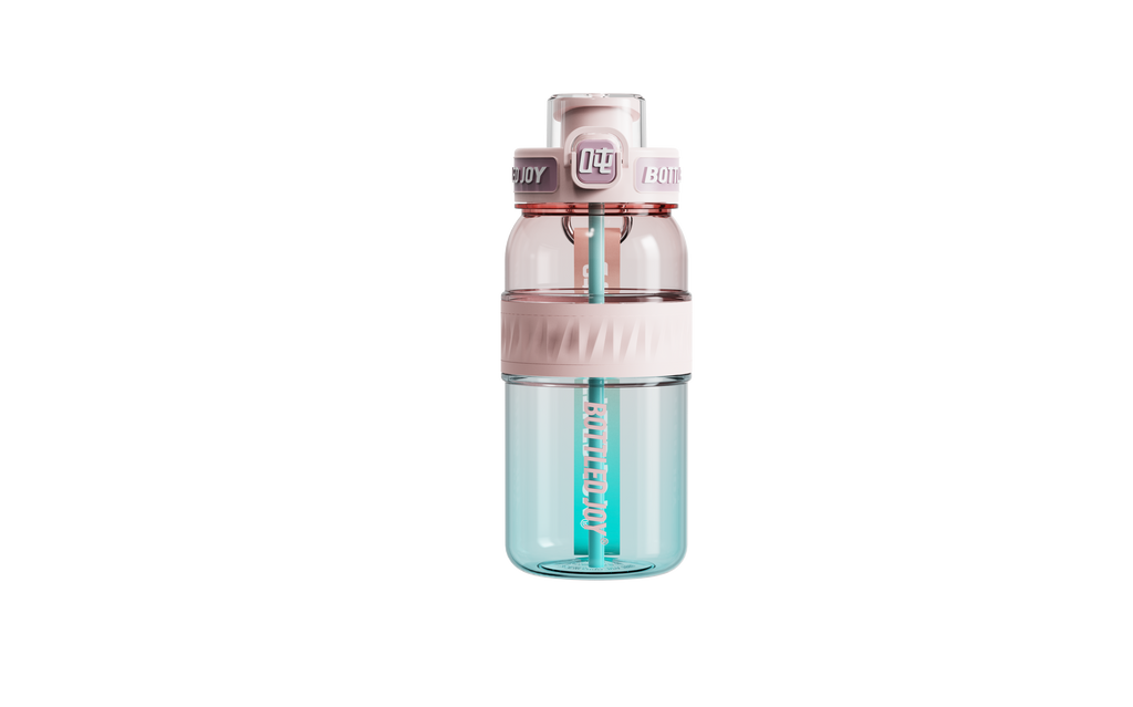 Flex Joy Tritan Water Bottle 550-1000ML - BPA-Free Sports Bottle | Bottled Joy