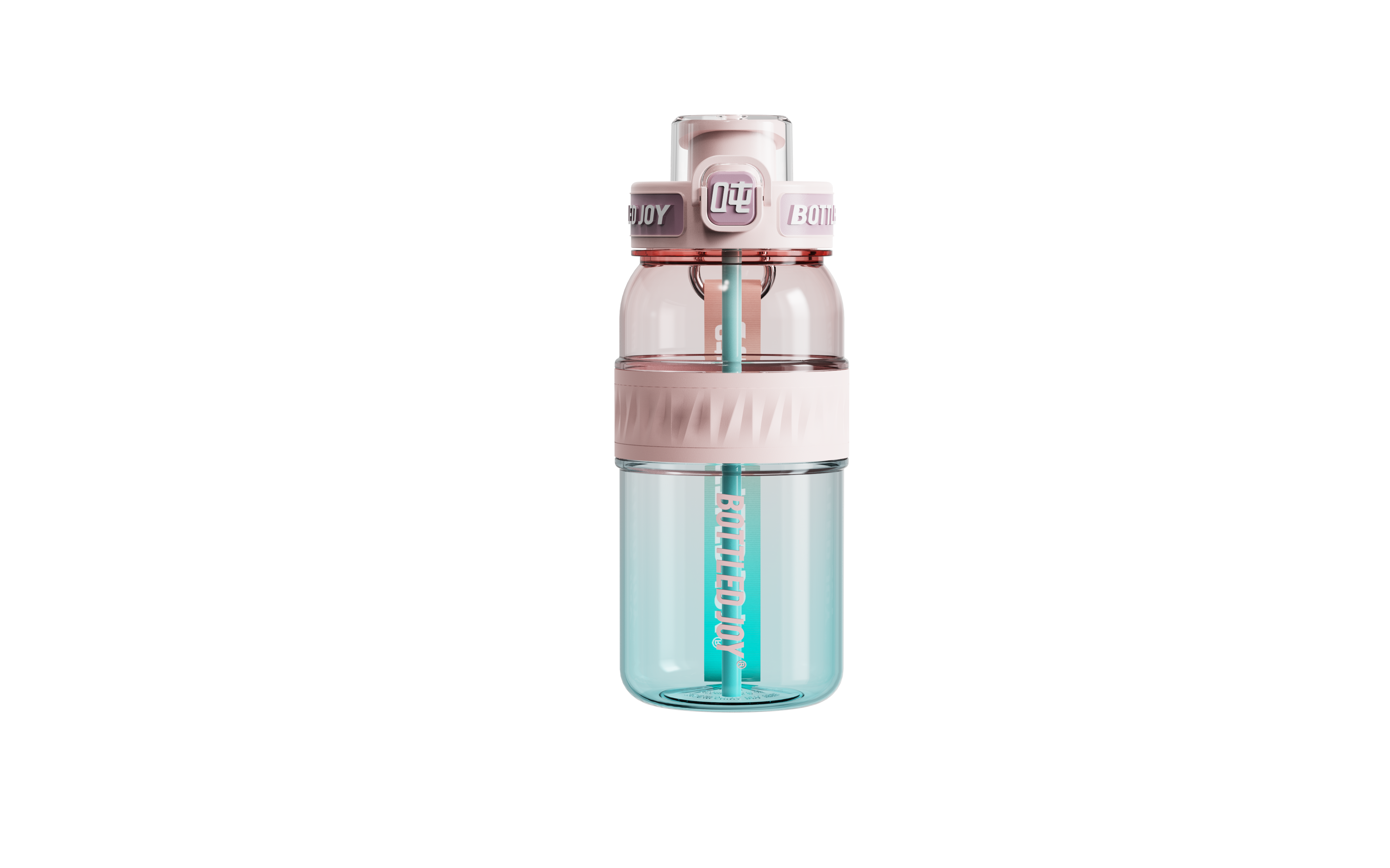 Flex Joy Tritan Water Bottle 550-1000ML - BPA-Free Sports Bottle | Bottled Joy
