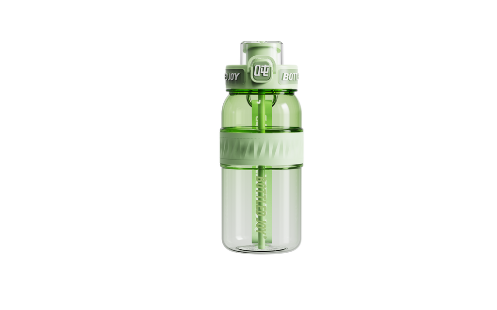 Flex Joy Tritan Water Bottle 550-1000ML - BPA-Free Sports Bottle | Bottled Joy