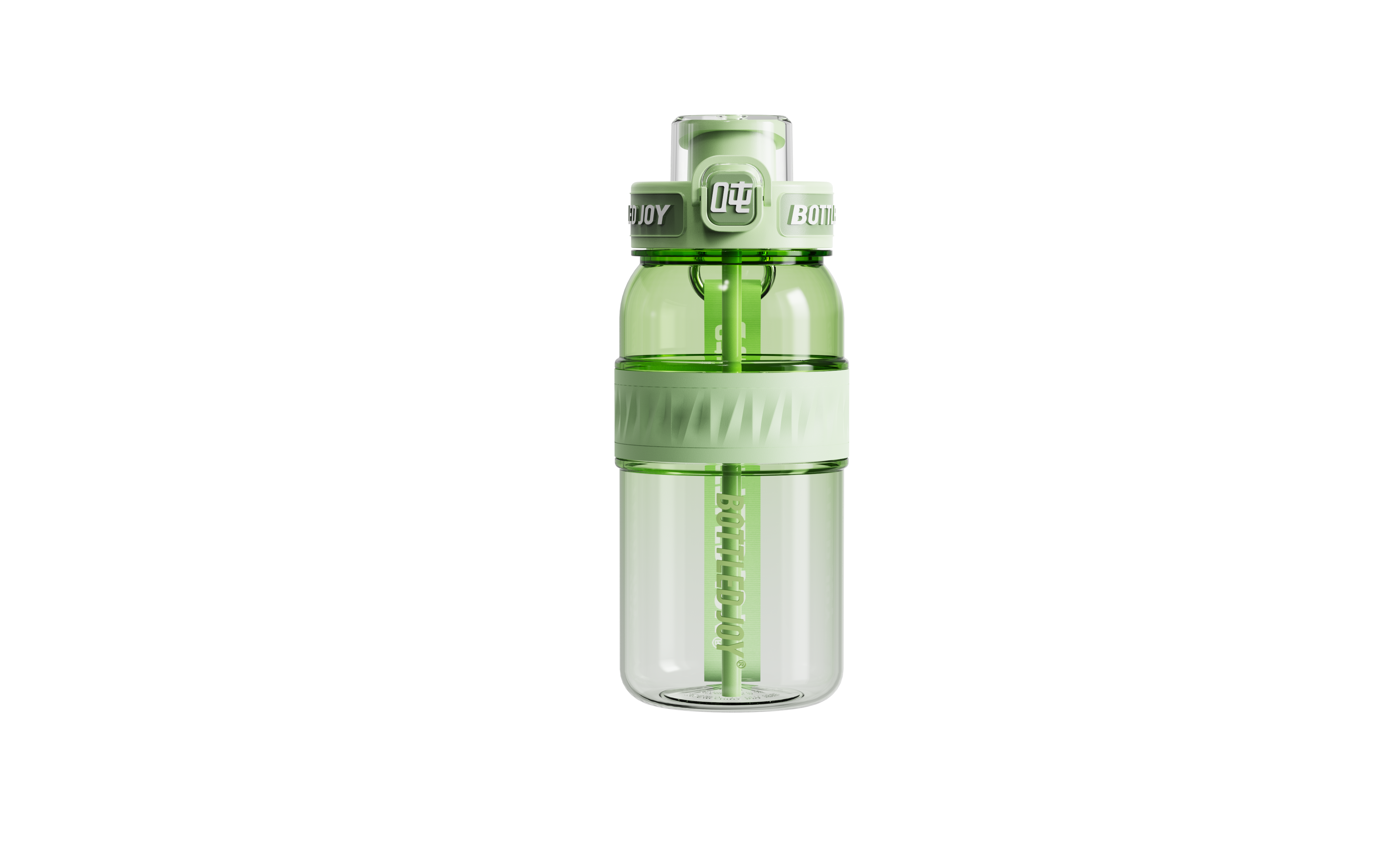 Flex Joy Tritan Water Bottle 550-1000ML - BPA-Free Sports Bottle | Bottled Joy