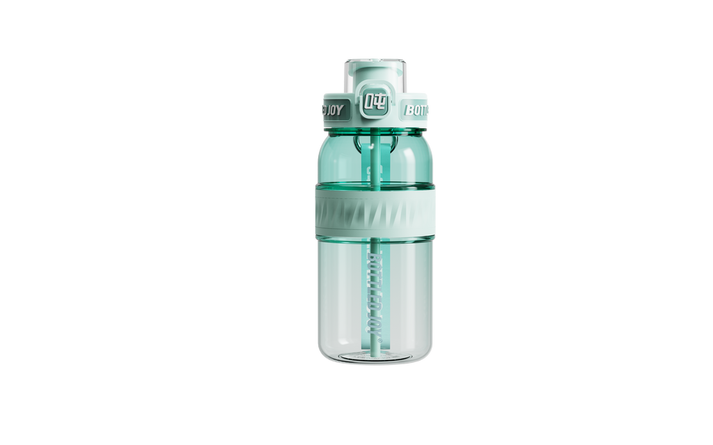 Flex Joy Tritan Water Bottle 550-1000ML - BPA-Free Sports Bottle | Bottled Joy