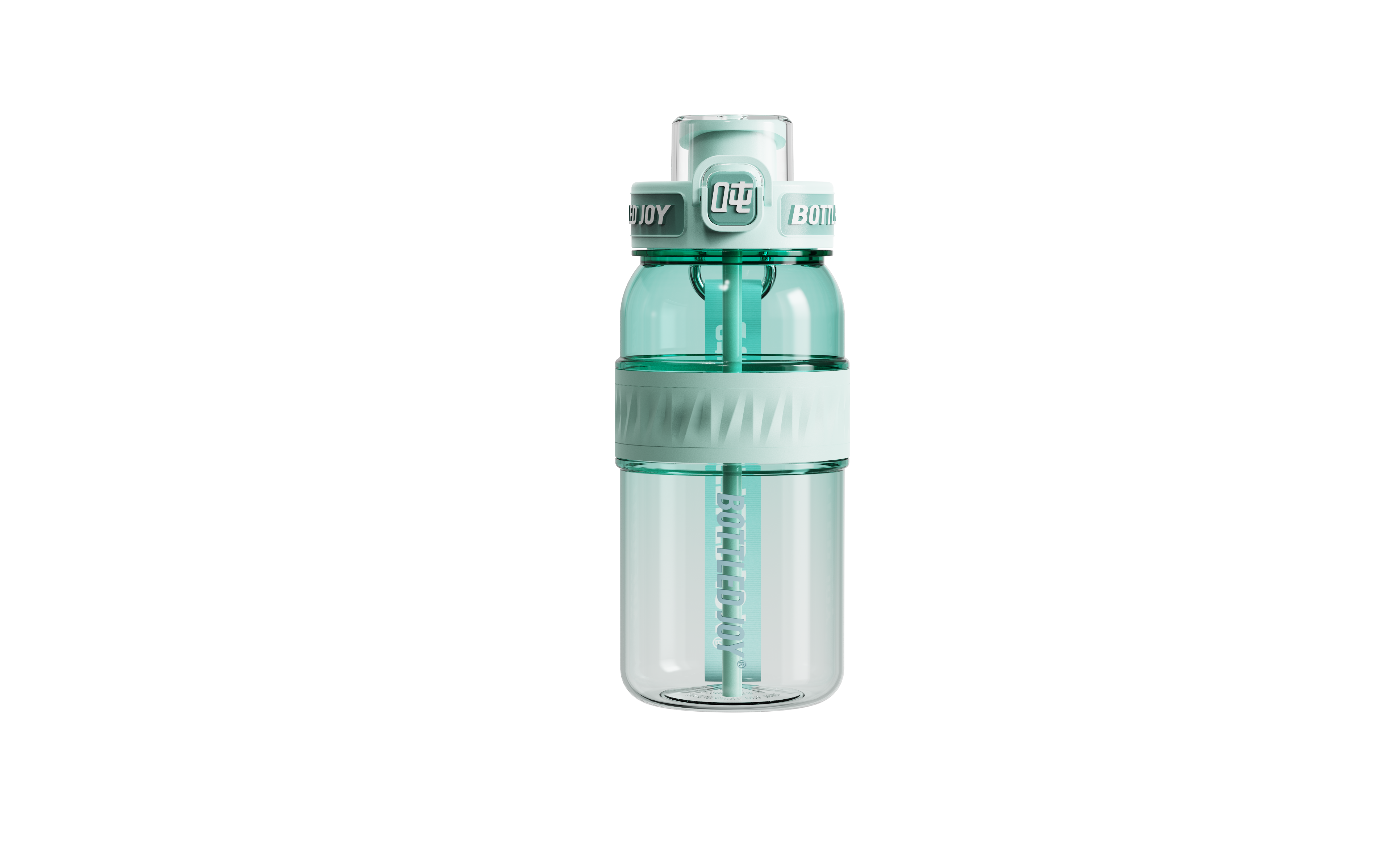 Flex Joy Tritan Water Bottle 550-1000ML - BPA-Free Sports Bottle | Bottled Joy