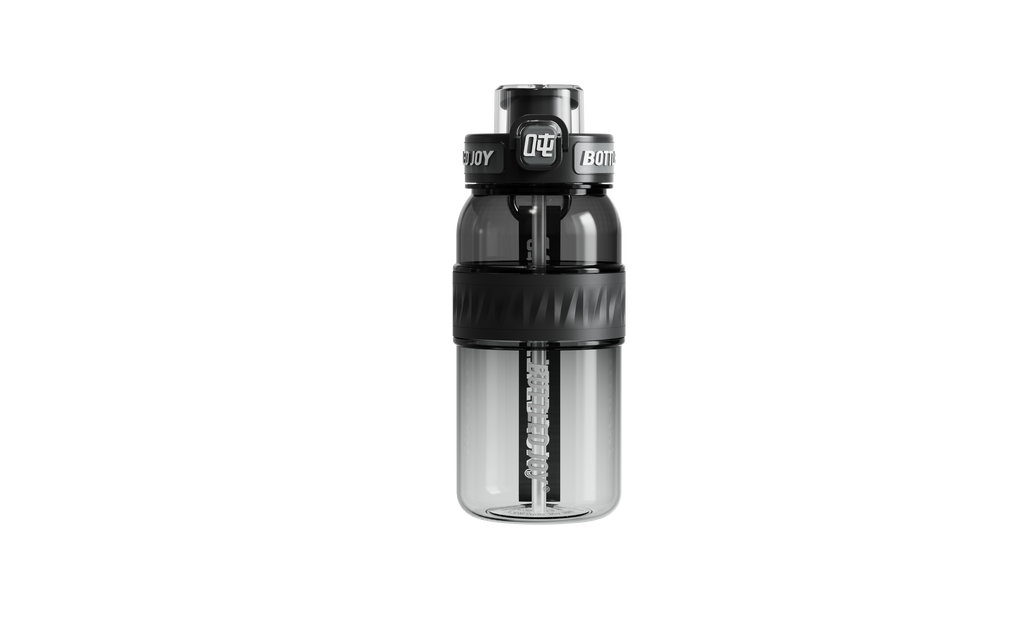 Flex Joy Tritan Water Bottle 550-1000ML - BPA-Free Sports Bottle | Bottled Joy